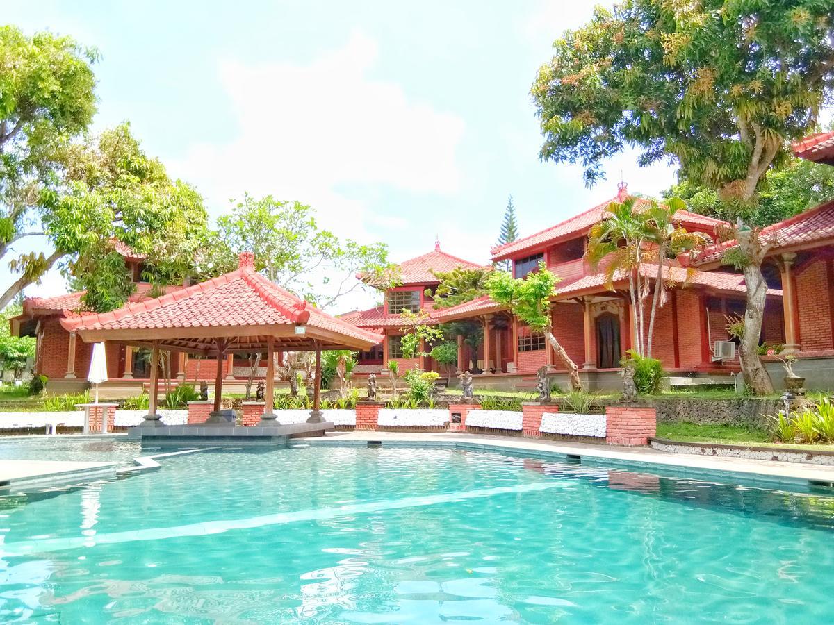 Bali Pusri Nusa Dua Villa Kültér fotó