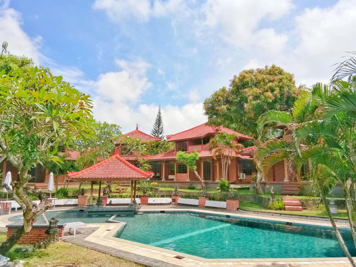 Bali Pusri Nusa Dua Villa Kültér fotó