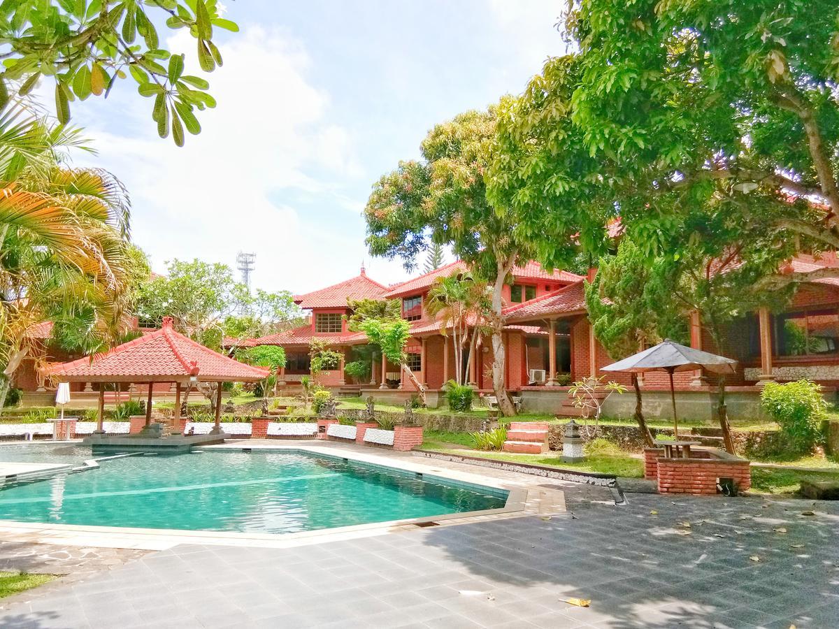 Bali Pusri Nusa Dua Villa Kültér fotó