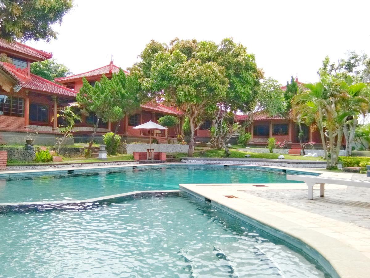 Bali Pusri Nusa Dua Villa Kültér fotó