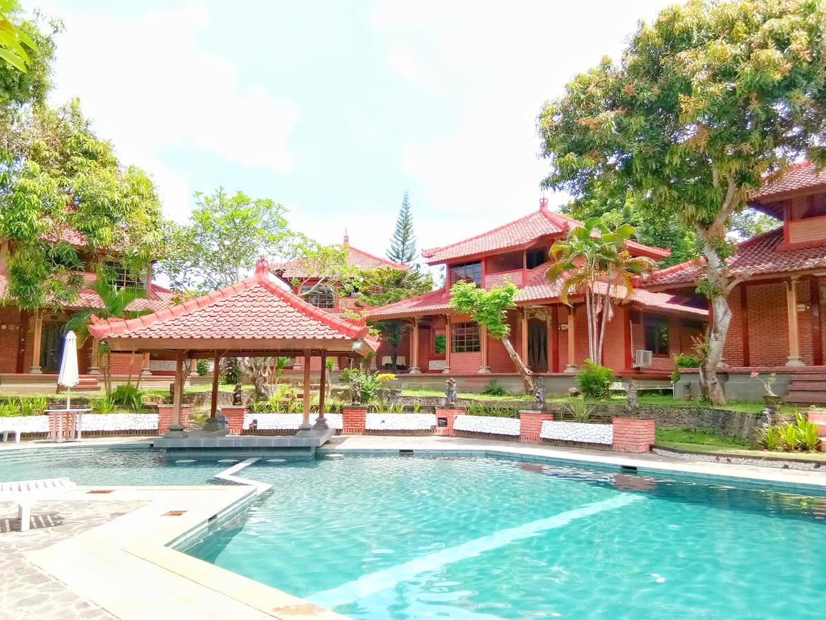 Bali Pusri Nusa Dua Villa Kültér fotó