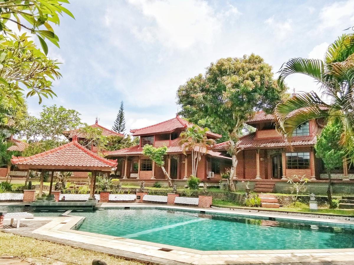 Bali Pusri Nusa Dua Villa Kültér fotó