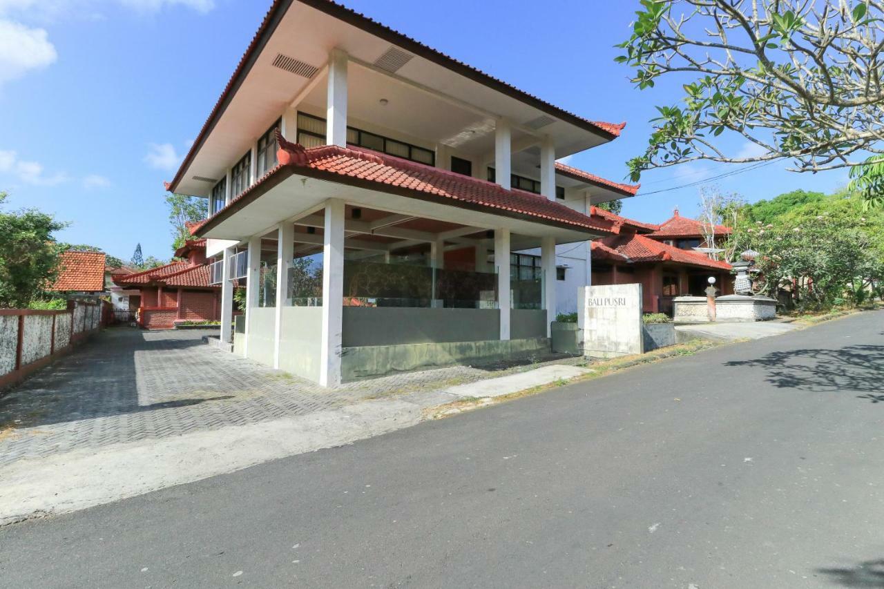 Bali Pusri Nusa Dua Villa Kültér fotó